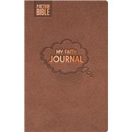 The Action Bible: My Faith Journal (Caramel) | Write, Draw, Pray | Companion Journal | Guided Faith Journal | Faith Adventure Journal by Unknown, 9780830792962