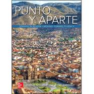 Punto y aparte [Rental Edition] by FOERSTER, 9781259602962