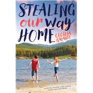 Stealing Our Way Home by Galante, Cecilia, 9781338042962