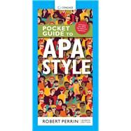 Pocket Guide to APA Style with APA 7e Updates by Perrin, Robert, 9780357632963
