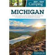 Best Tent Camping Michigan by Forster, Matt, 9781634042963