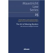 The Art of Moving Borders Liber Amicorum Hildegard Schneider by Schoenmaekers, Sarah; Melin, Pauline, 9789462362963