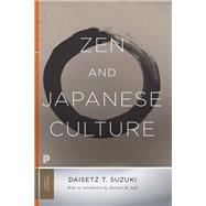 Zen and Japanese Culture by Suzuki, Daisetz Teitaro; Jaffe, Richard M., 9780691182964