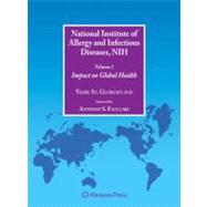 National Institute of Allergy and Infectious Diseases, NIH by St. Georgiev, Vassil; Fauci, Anthony S., 9781603272964