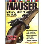 Mauser,Ball, Robert W. D.,9780896892965