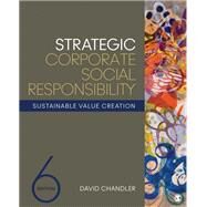 Strategic Corporate Social Responsibility by Chandler, David Brian, 9781071852965