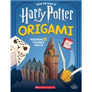 Harry Potter Origami Volume 1 (Harry Potter) by Unknown, 9781338322965