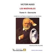 Gavroche by Hugo, Victor; Hallpe, Didier, 9781508842965