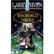 Ringworld Throne by NIVEN, LARRY, 9780345412966