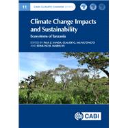 Climate Change Impacts and Sustainability by Yanda, Pius Z.; Mungongo, Claude G.; Mabhuye, Edmund B., 9781789242966