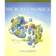Microeconomics + DiscoverEcon with Paul Solman Videos code card by Colander, David C., 9780073222967
