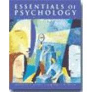 Essentials of Psychology by Bernstein, Douglas A., 9780618122967