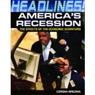 America's Recession by Brezina, Corona, 9781448812967