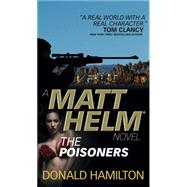 Matt Helm - The Poisoners by Hamilton, Donald, 9781783292967