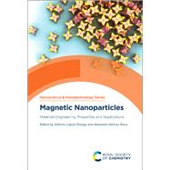 Magnetic Nanoparticles by Edited by Alberto Lpez-Ortega and Alejandro Gmez Roca, 9781837672967