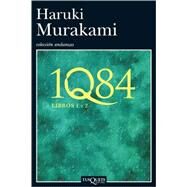1Q84 by Murakami, Haruki, 9788483832967