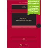 Property Law Cases, Problems, and Skills [Connected eBook with Study Center] by Klein, Christine A.; Roesler, Shannon, 9798889062967
