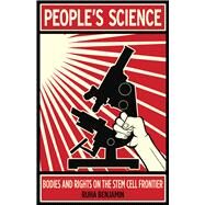 People's Science by Benjamin, Ruha, 9780804782968