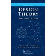 Design Theory, Second Edition by Lindner; Charles C., 9781420082968