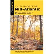 Scats and Tracks of the Mid-atlantic by Halfpenny, James; Bruchac, Jim, 9781493042968
