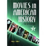 Movies in American History by Dimare, Philip C., 9781598842968