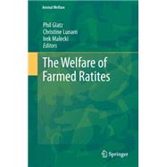 The Welfare of Farmed Ratites by Glatz, Phil, 9783642192968