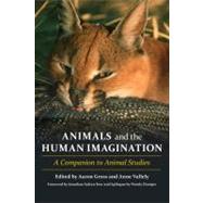 Animals and the Human Imagination by Gross, Aaron; Vallely, Anne; Foer, Jonathan Safran; Doniger, Wendy (CON), 9780231152969