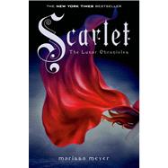 Scarlet by Meyer, Marissa, 9780312642969