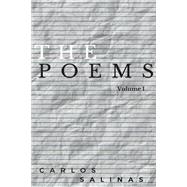 The Poems by Salinas, Carlos, 9781500572969