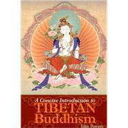 A Concise Introduction To Tibetan Buddhism by Powers, John, 9781559392969