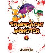 Tomodachi x Monster Vol. 2 by Inui, Yoshihiko, 9781626922969