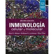 Inmunologa celular y molecular by Abul Abbas; Andrew Lichtman; Shiv Pillai, 9788413822969