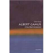 Albert Camus: A Very Short Introduction by Gloag, Oliver, 9780198792970