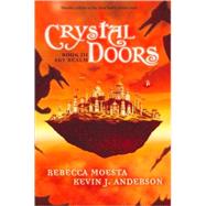 Crystal Doors #3: Sky Realm by Anderson, Kevin J., 9780316112970
