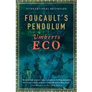 Foucault's Pendulum by Eco, Umberto, 9780156032971