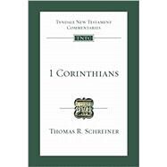 1 Corinthians by Schreiner, Thomas R., 9780830842971