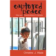 Captured Peace by Wade, Christine J., 9780896802971
