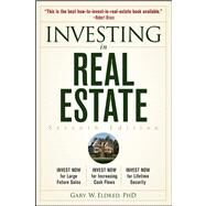 Investing in Real Estate by Eldred, Gary W., 9781118172971