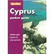 Cyprus Pocket Guide, 1998 by Berlitz Publishing, 9782831562971