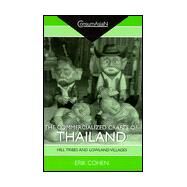 The Commercialized Crafts of Thailand: Hill Tribes and Lowland Villages : Collected Articles by Cohen, Erik, 9780824822972