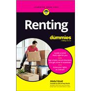 Renting For Dummies by Muid, Abdul, 9781119912972