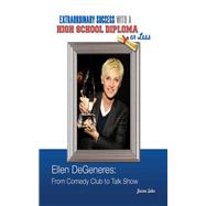 Ellen Degeneres by Seba, Jaime, 9781422222973