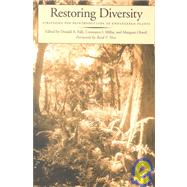 Restoring Diversity by Falk, Donald A.; Millar, Constance I.; Olwell, Margaret, 9781559632973