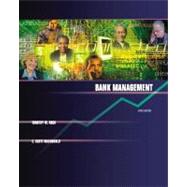 Bank Management by Koch, Timothy W.; MacDonald, S. Scott, 9780030342974