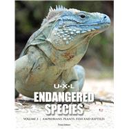 U-x-l Endangered Species by Garbus, Julia; Berlatsky, Noah; Edgar, Kathleen J., 9781410332974