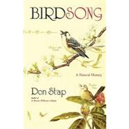 Birdsong by Stap, Don, 9781451612974
