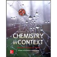 Chemistry in Context by American Chemical Society, 9780073522975