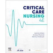 Critical Care Nursing by Aitken, Leanne; Marshall, Andrea; Chaboyer, Wendy, 9780729542975