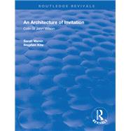 An Architecture of Invitation by Menin, Sarah; Kite, Stephen, 9781138312975