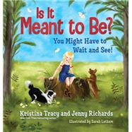 Is It Meant to Be? You Might Have to Wait and See by Tracy, Kristina; Richards, Jenny, 9781401962975